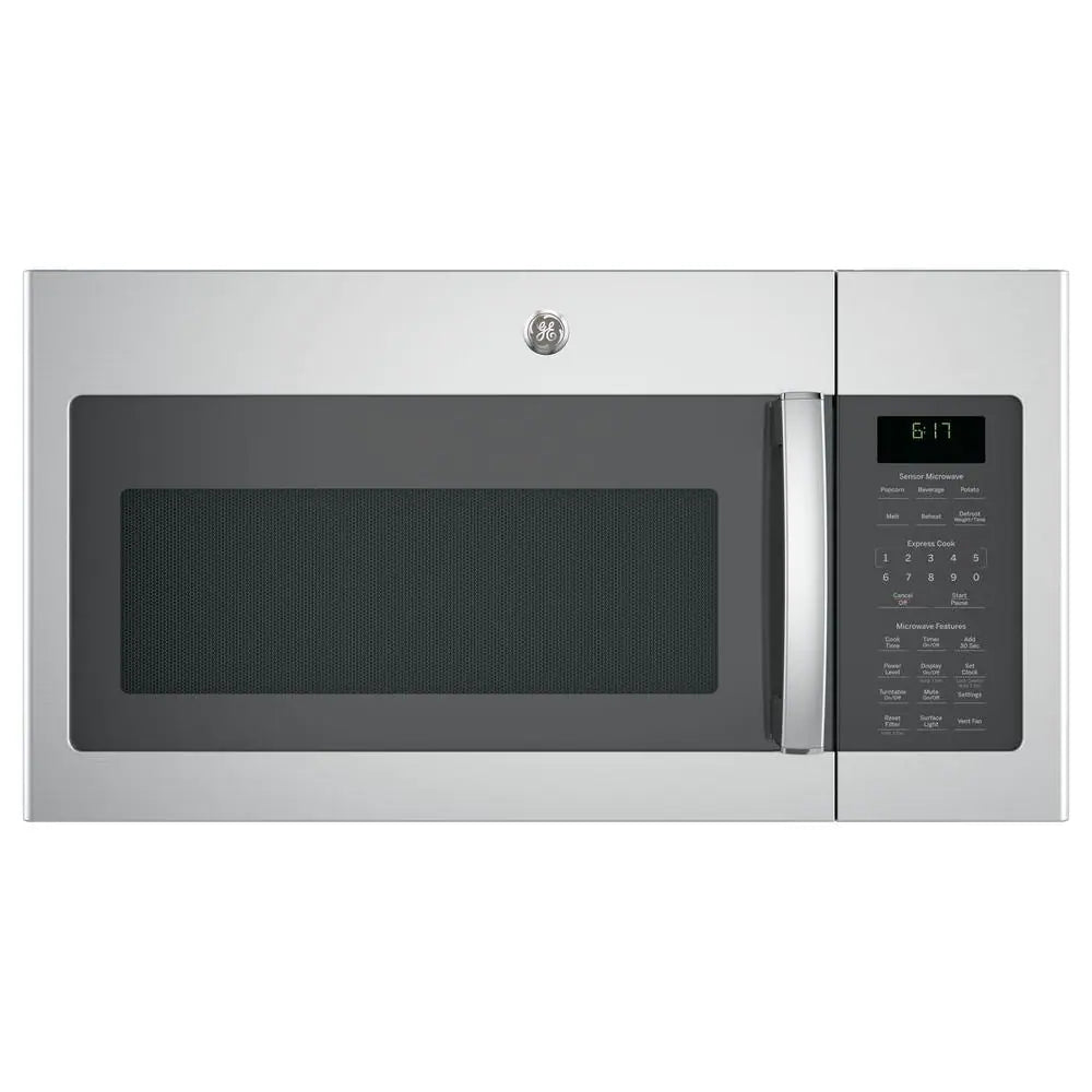 1.7 Cu. Ft. over the Range Microwave with Sensor Cooking in Stainless Steel