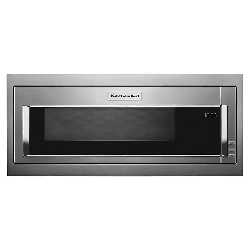 1.1 Cu. Ft. Built-In with Sensor Cooking Microwave in Stainless Steel