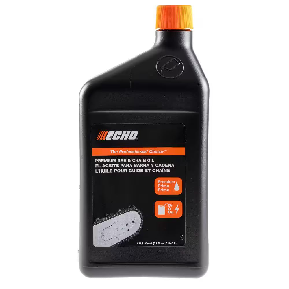 1 Qt. Bar and Chain Oil