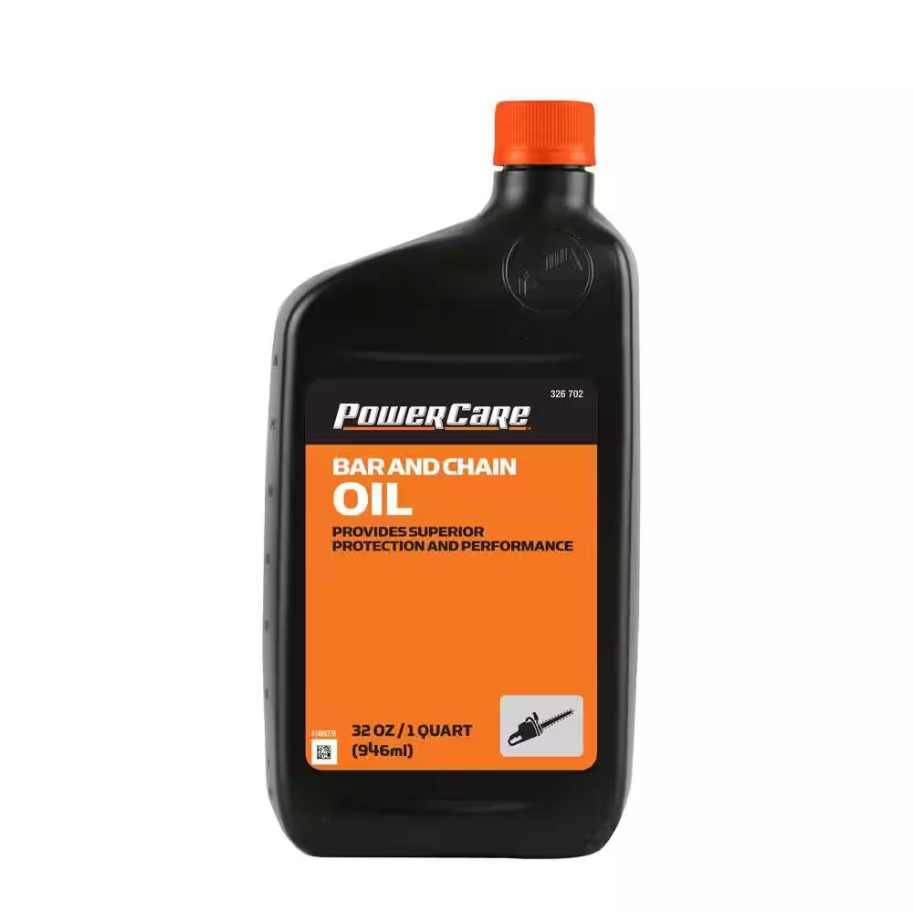 1 Qt. Bar and Chain Oil