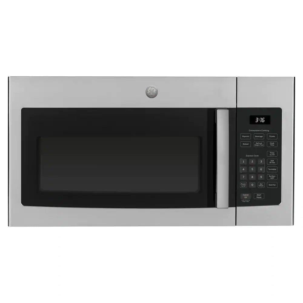 1.6 Cu. Ft. Over-The-Range Microwave in Stainless Steel