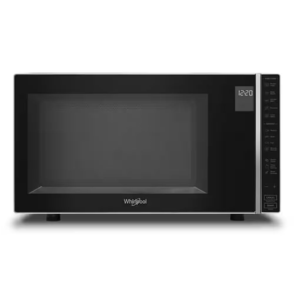 1.1 Cu. Ft. Countertop Microwave in Silver