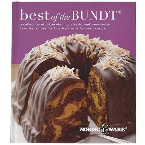 "Best of the Bundt" Cookbook from Nordic Ware