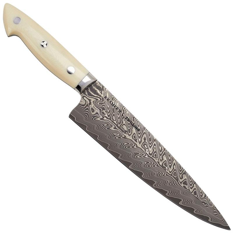 Zwilling Bob Kramer Cumulus 8" Chef Knife