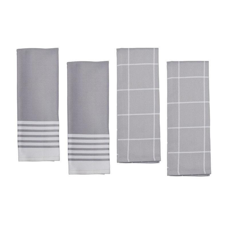 Zwilling Grey Kitchen Towel Set