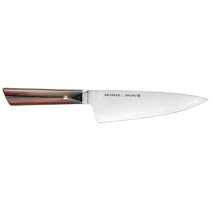 Zwilling J.A. Henckels Meiji Bob Kramer 8" Chef Knife