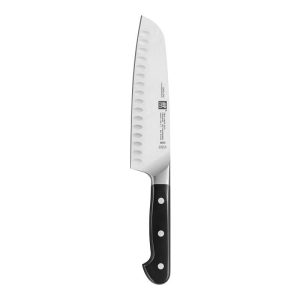 Zwilling Pro 7" Santoku Hollow-Ground Knife