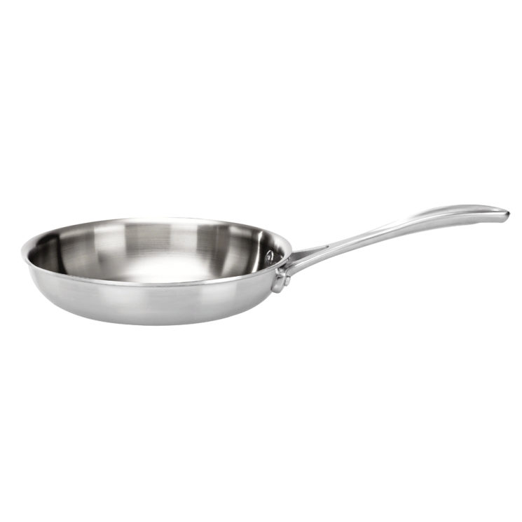 Zwilling JA Henckels Spirit Tri-ply 8" Stainless Steel Fry Pan