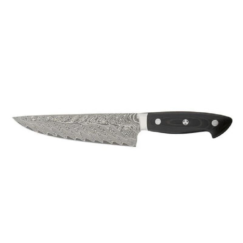 Zwilling Bob Kramer Euroline Damascus 8" Narrow Chef's Knife