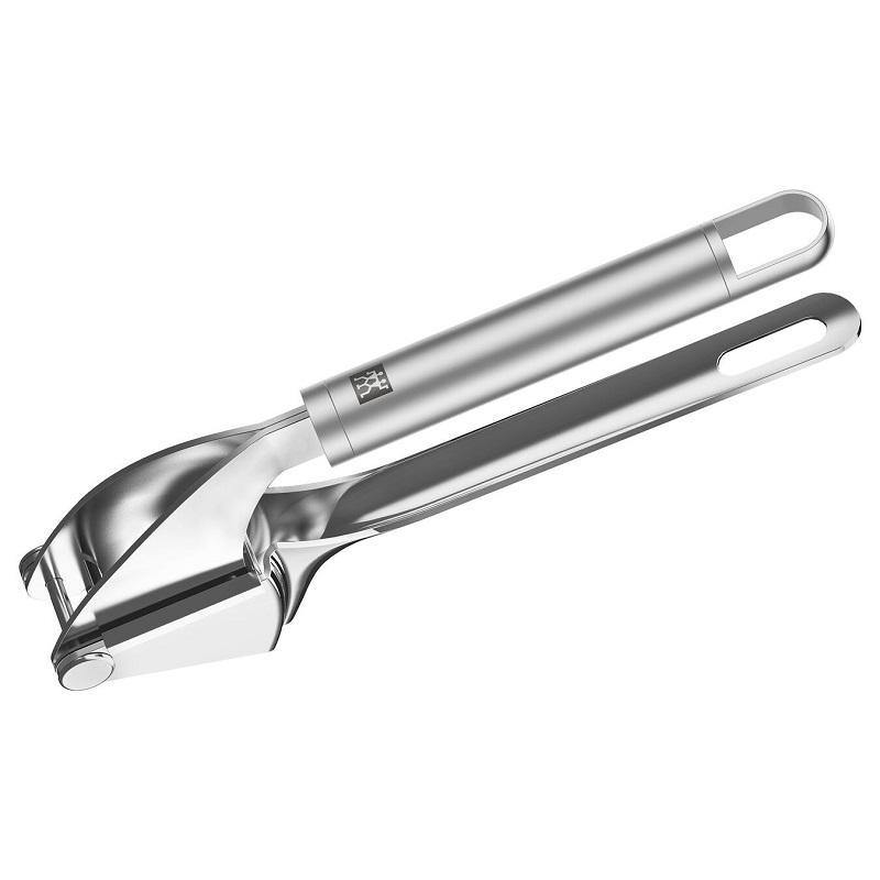 Zwilling Pro Tools Stainless Steel Garlic Press