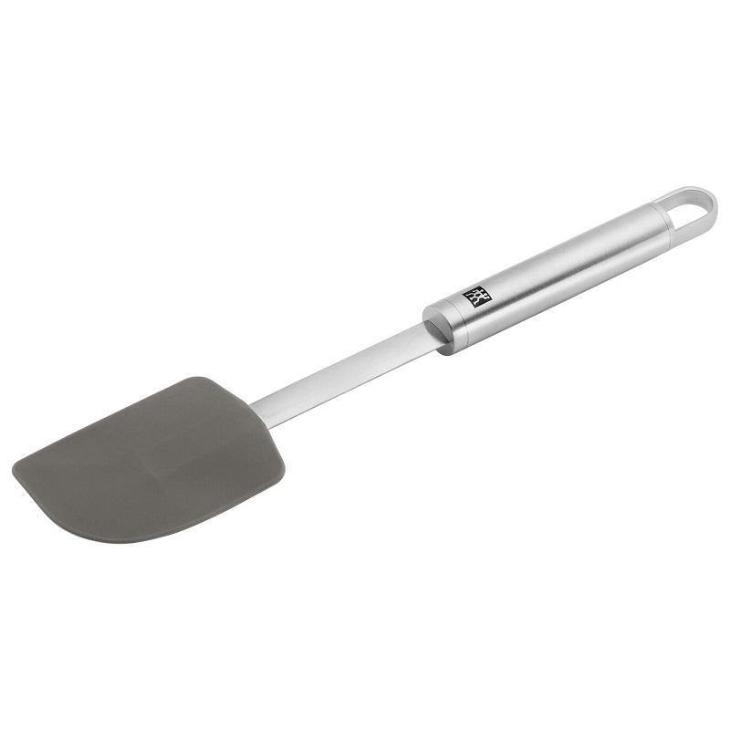 Zwilling Pro Tools Stainless Steel and Silicone Pastry Scraper