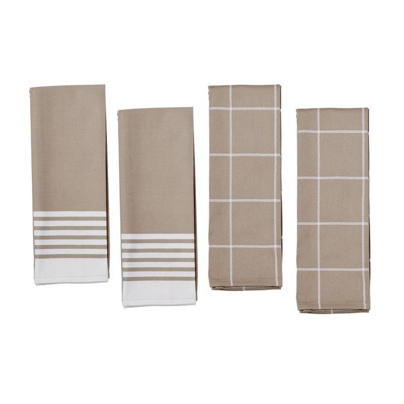 Zwilling Taupe Kitchen Towel Set