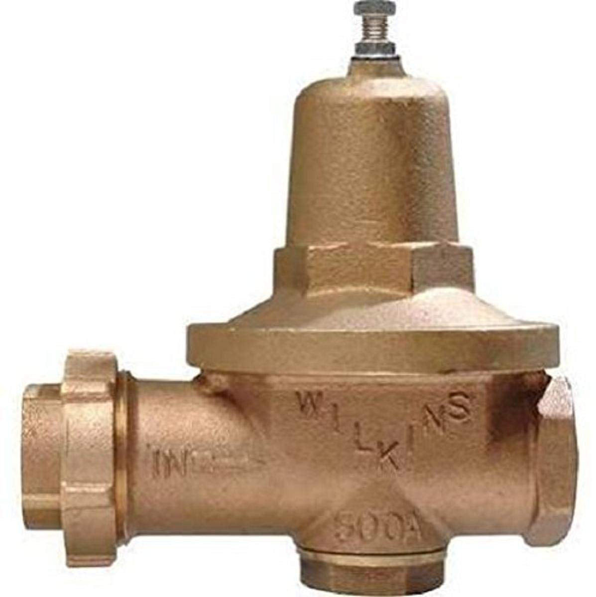 Zurn Wilkins 112-500XLHLR - Pressure Reducing Valve, 1-1/2"