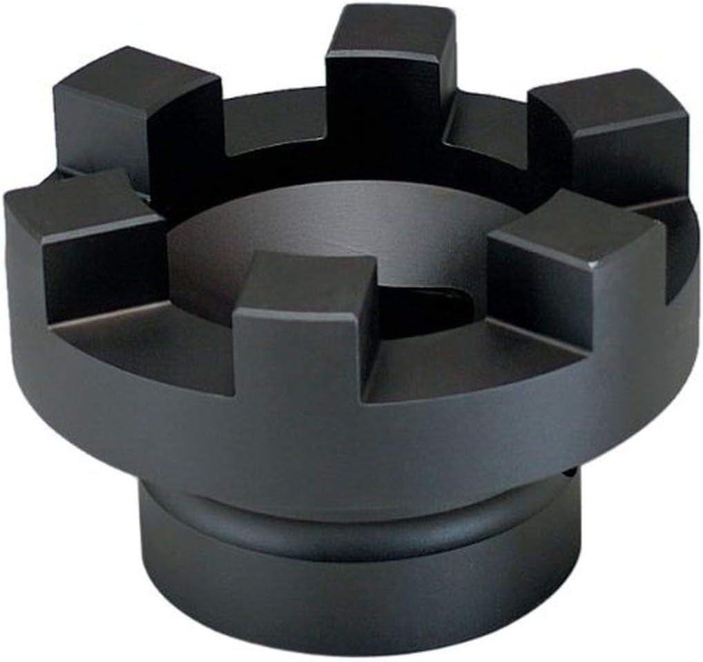 1-1/2" Drive Standard Castellated/Spanner Socket - 2-1/2"