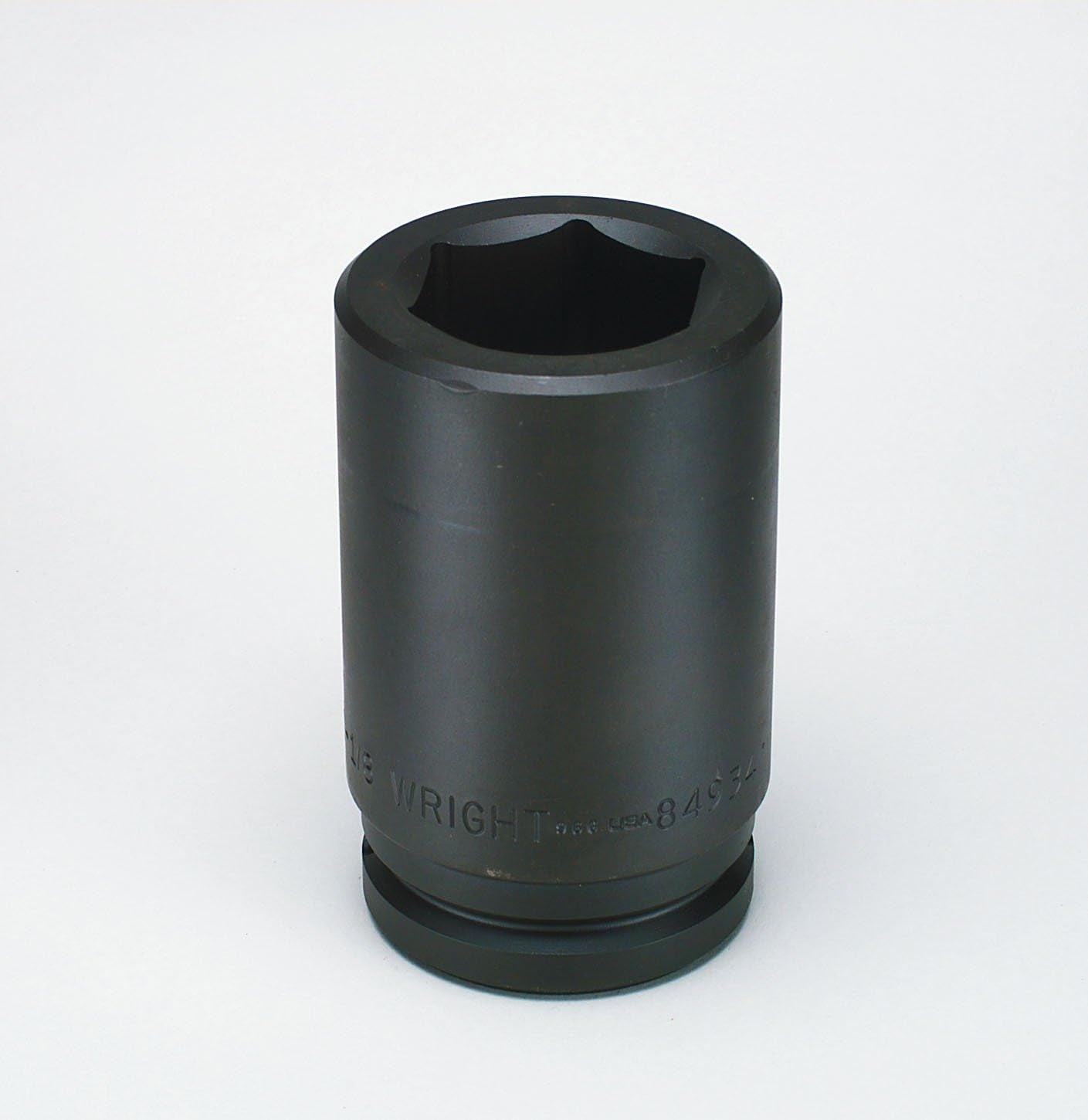 1-1/2" Drive 6 Point Deep Impact Socket - 3-9/16"