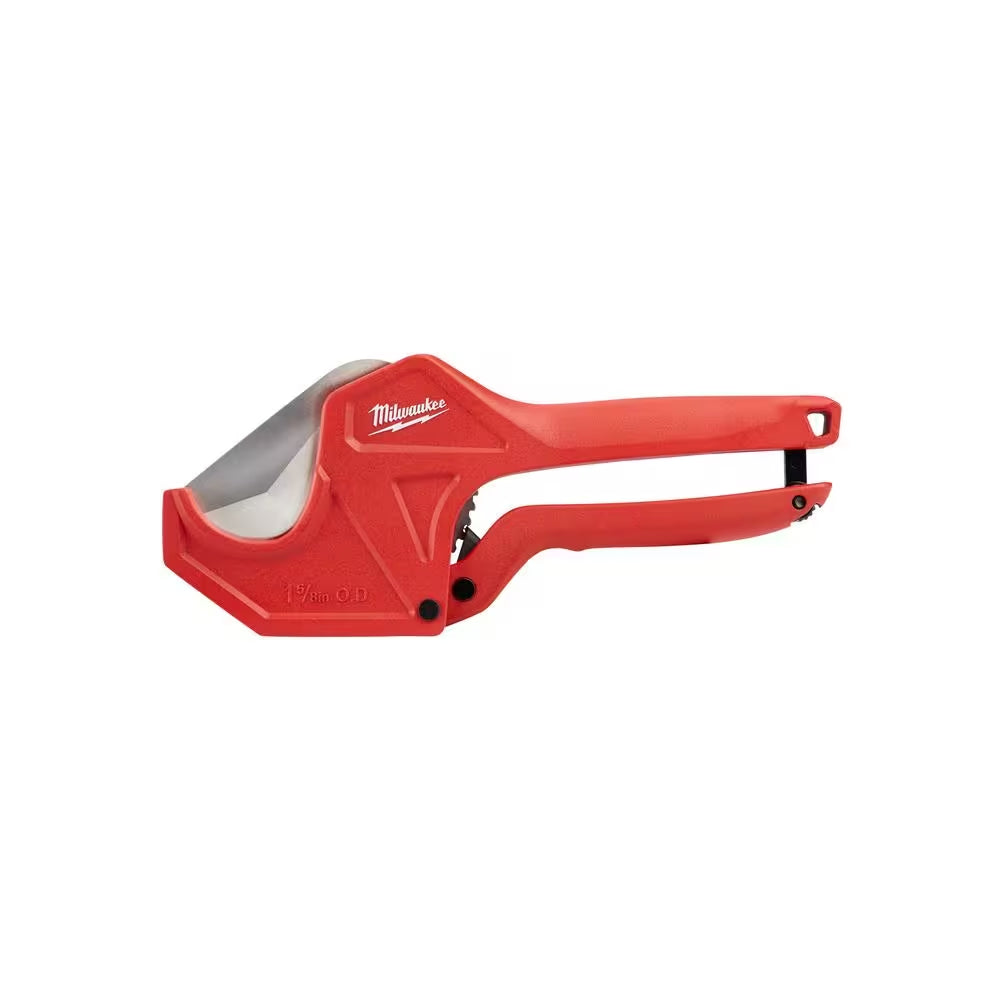 1-5/8 In. Ratcheting Pipe Cutter