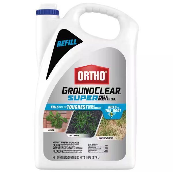 1 Gal. Groundclear Super Refill