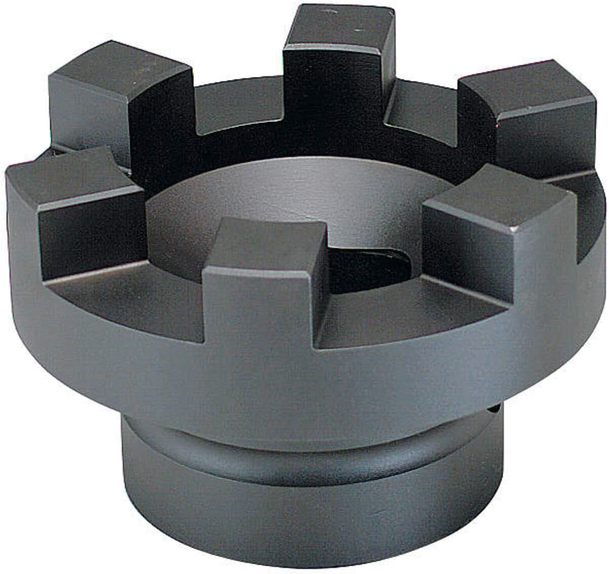 1-1/2" Drive Standard Castellated/Spanner Socket - 2-3/4"