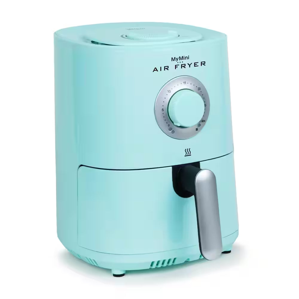 1 Qt. Aqua Mymini Air Fryer