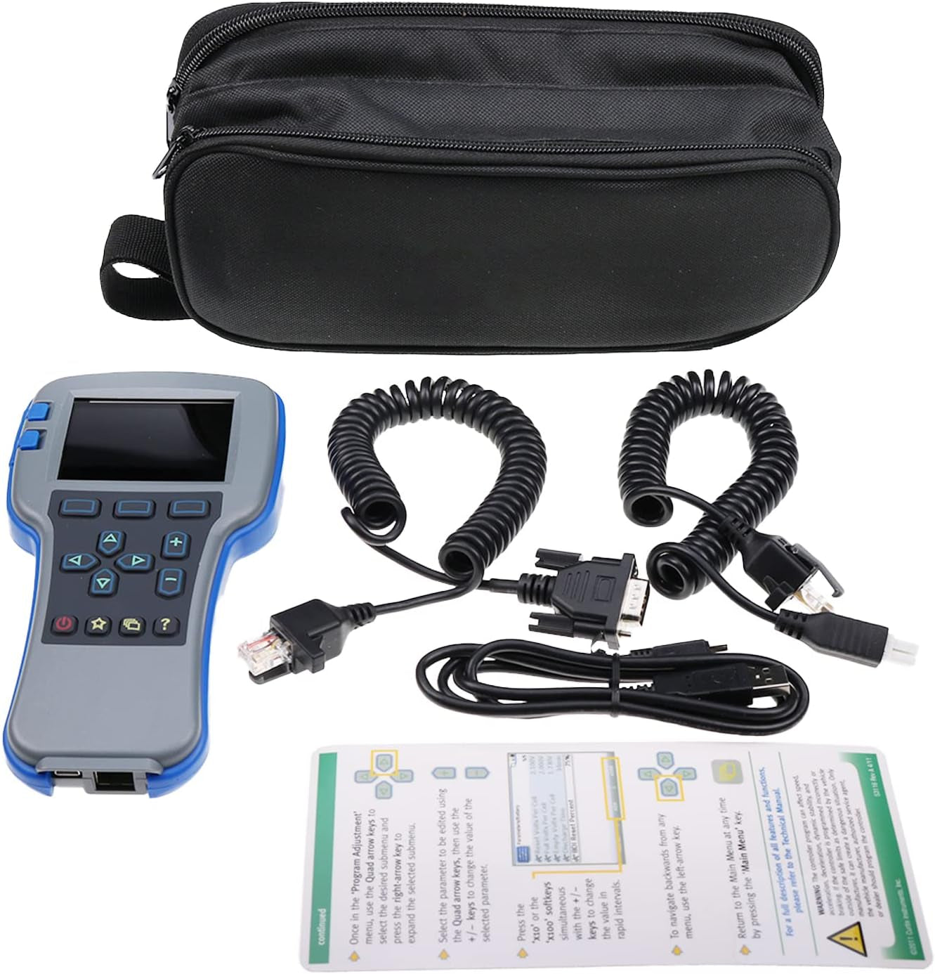 ‎Zt Truck Parts Dc/Bi Energy Boom Lift Programmer 128551GT 128551 for Genie Z-30-20N