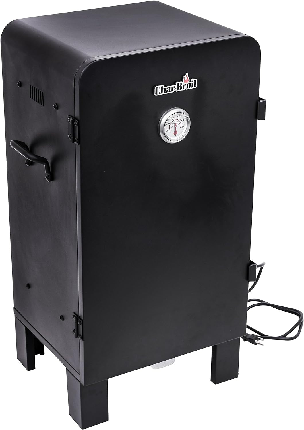 ® Analog Electric Smoker, Black - 18202077