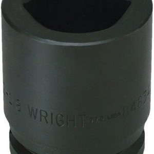 1-1/2" Drive 6 Point Standard Impact Socket - 4-1/2"